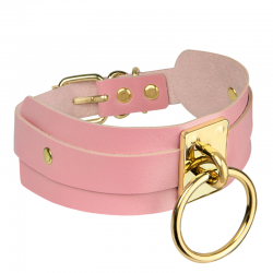 Collar Met O Ring
